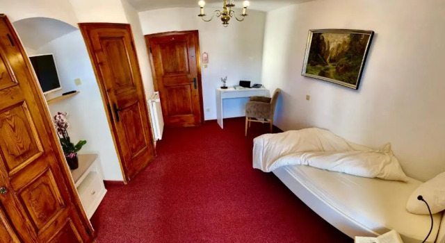 Номер Economy Waldhotel Seefeld