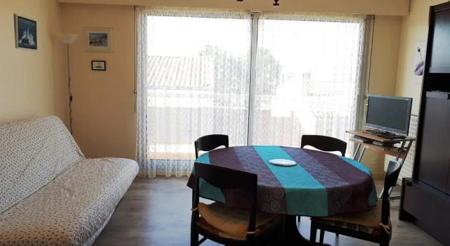 Appartement Les Sables-d'Olonne, 2 pièces, 4 personnes - FR-1-427-78