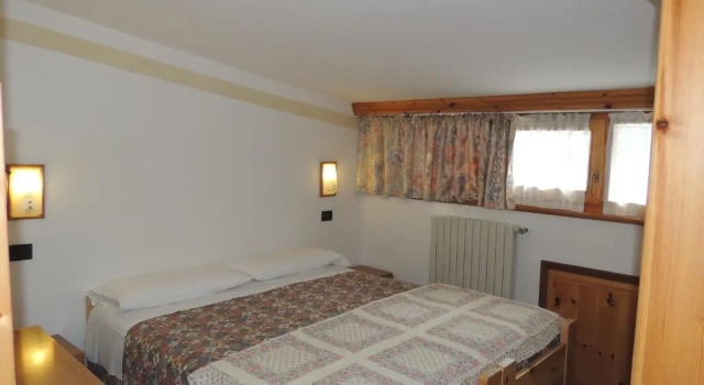 Двухместный номер Standard Hotel Zebrù