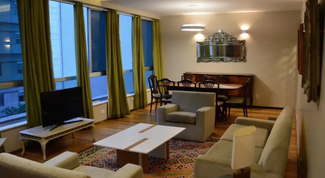 All in Rio Large 3 Bedrooms close to Leblon Beach, Забронировать Отель Отели штата Рио-де-Жанейро 3 звезды, 3*
