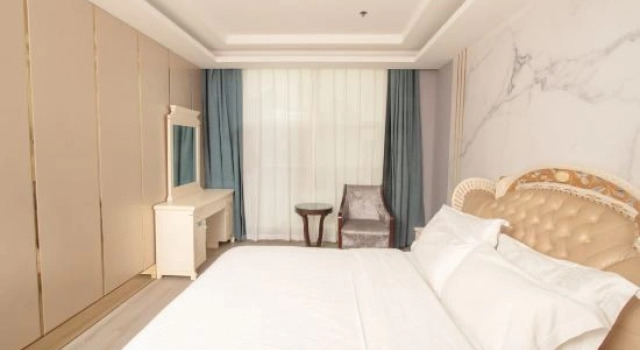 Люкс Lingzhou International Hotel