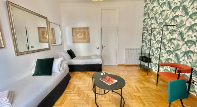 Апартаменты Deluxe ALMA de Toledo Design Home Plebiscito