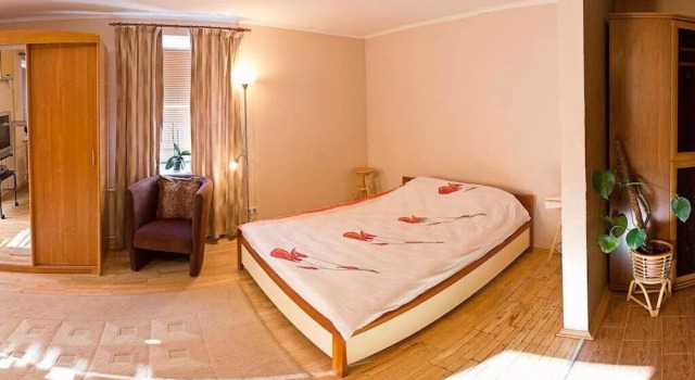 Apart Kiev Bohdana Gavrilishina 18, Rezervovat Apartmán Kyjev Kijev