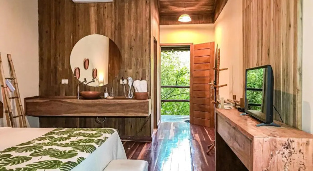 Номер Superior Glamping Mangarito
