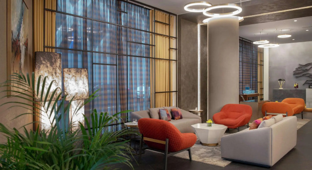 Hilton Beirut Downtown, Prenota Hotel Hotel a Greater Beirut con parcheggio, Parcheggio
