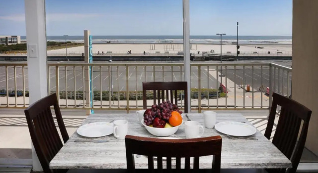 Люкс Aquarius Oceanfront Inn
