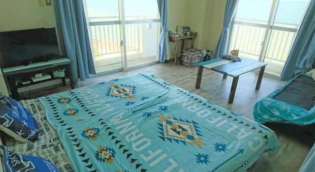 Pension UMINONAKAMA