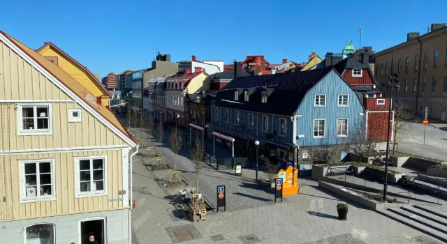 Номер Standard Ja Hotel Karlskrona