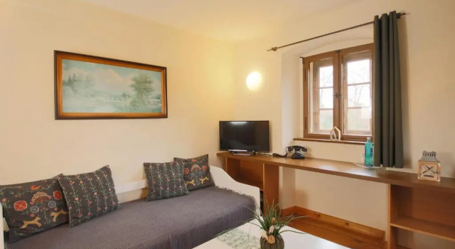Люкс c 1 комнатой Hotel Jagdschloss Letzlingen