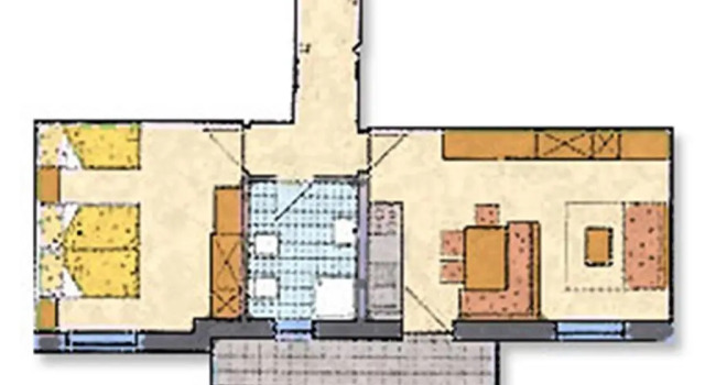 Апартаменты Residence Sporting