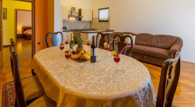 Apartment Agava