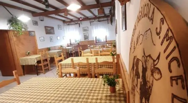 Agriturismo San Micel, Book Hotel Fonzaso 