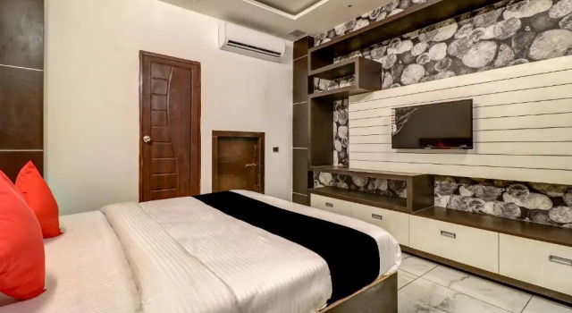 Номер Standard Capital O 72374 Hotel JD3 INTERNATIONAL