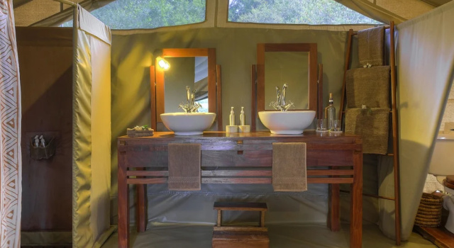 Тент Kicheche Mara Camp