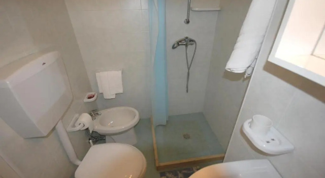 Одноместный номер Standard Albergo Del Santuario