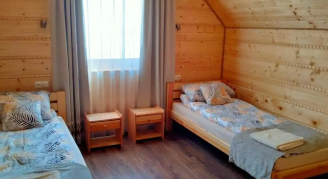 Gospodarstwo Agroturystyczne Bieszczadzki Blizniak, Book Hotel Baligrod Bieszczady