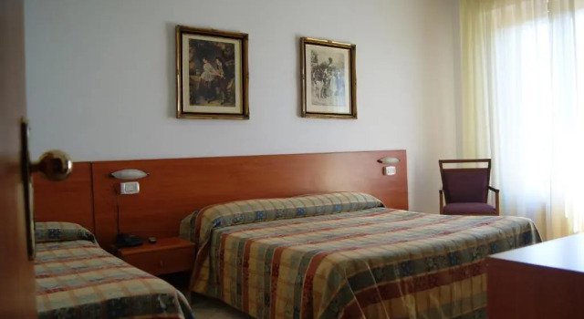 Трёхместный номер Standard Hotel Vico Alto Siena