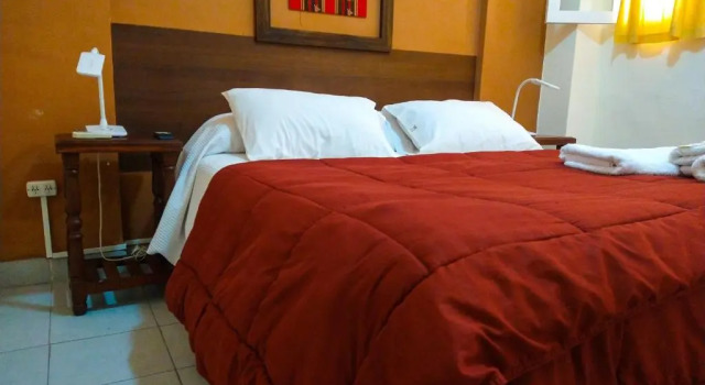 Двухместный номер Standard Hotel de la Linda