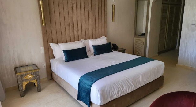 Двухместный номер Standard Hôtel Jardins de lina et lea