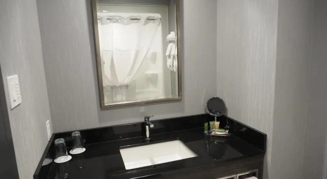Четырёхместный номер Superior Hôtel & Suites Le Dauphin Québec