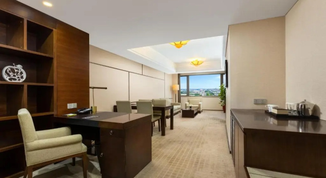 Suite Business Millennium Hotel Wuxi