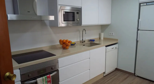 Апартаменты с 4 комнатами Jávea 4 Bedroom Apartment - 0633-H