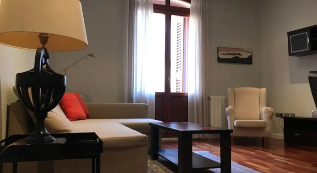 Apartamento El Balcón de Rey Alfonso I