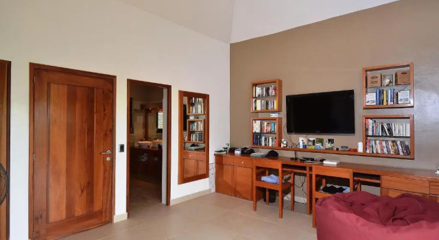 Las Terrenas Front Beach And Garden Villa With Private Staff, Book Villa Sommerhuse i Las Terrenas, Hytte