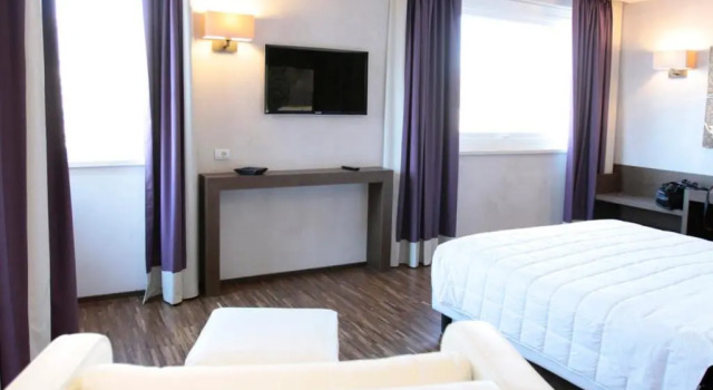 Люкс San Paolo Hotel