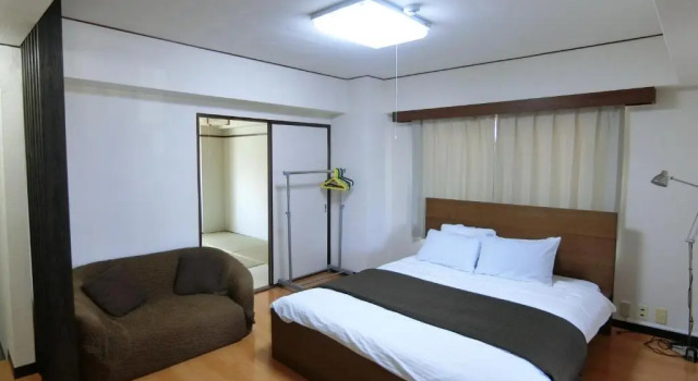 Апартаменты Simple Stay Beppu
