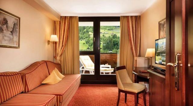 Familienhotel Sonngastein, Reserva ahora Hotel Hoteles de 4 estrellas en Salzburgo, 4*