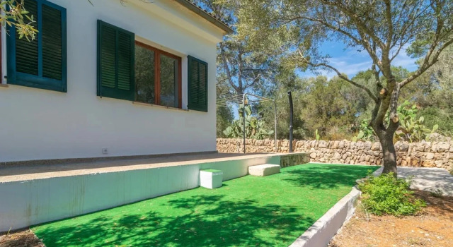 Es Ja in Cala s Almonia, Réserver Villa Santanyí Île de Majorque