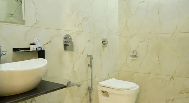 Номер Deluxe Hotel BKC Minerva