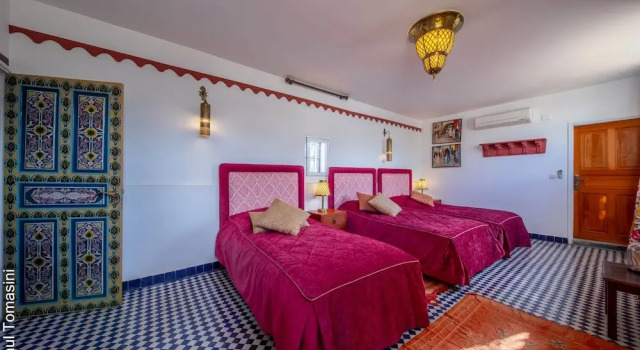 Номер Standard Riad Fes Nass Zmane