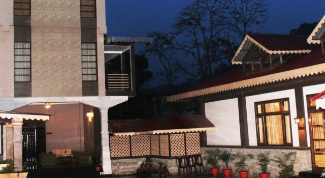 The Pride Terrace Valley Resort Gangtok
