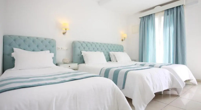 Номер Standard Damianos Mykonos Hotel