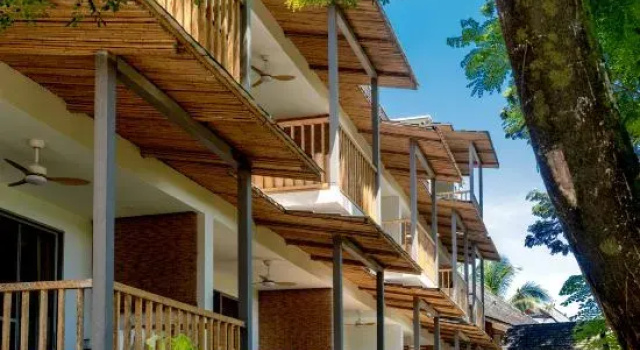 Wanan Tinglan Rainforest Luxury Hideaway