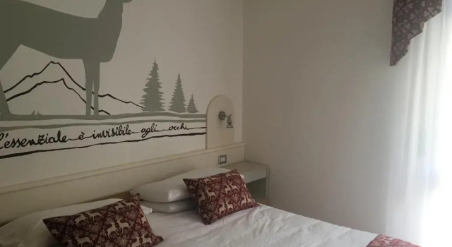 Семейный номер Standard Hotel Europa