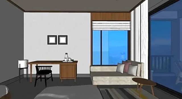 Номер Premium с видом на озеро Raniban Retreat