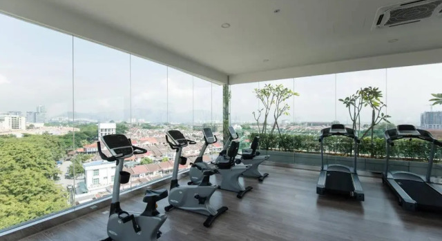Nordic Design 2BR Premium Suite, near Desa ParkCity, KL