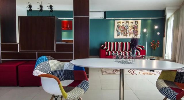 Двухместный номер Superior с балконом Shoshana Hotel Boutique