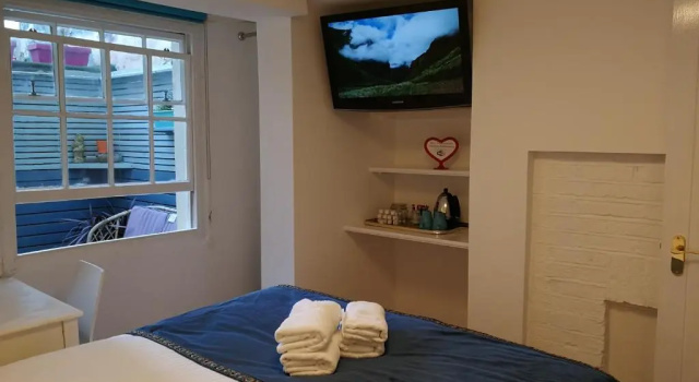 Номер Luxury Motel Schmotel