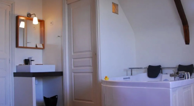 Villa Tourelle, Rezerwuj Willa Dinan 