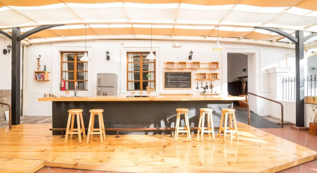 Двухместная студия Viajero Quito Hostel