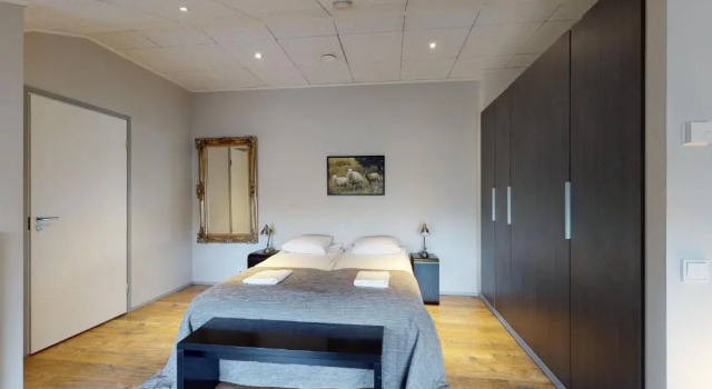 Апартаменты Superior Sandy Kelt Incl Sauna, bed linen, towels, AC