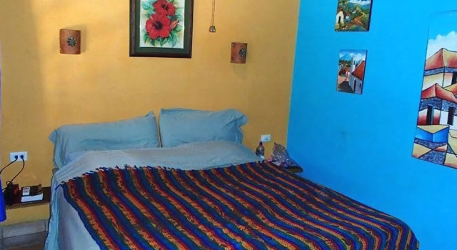 The Grateful Hotel
