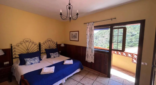 Hotel Rural Villa de Hermigua, Prenota Hotel Hotel a La Gomera con piscina, Piscina