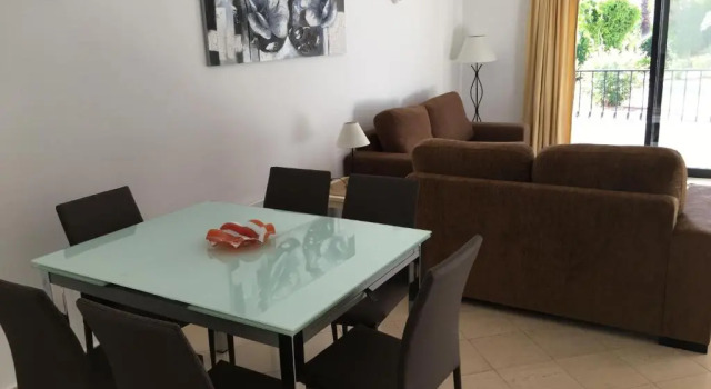 Апартаменты Alto Club Villa Oleander