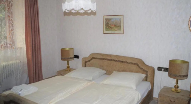 Двухместный номер Standard Haus Barnabas im Engel - Gasthaus Engel