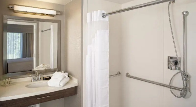 Люкс Standard Holiday Inn Franklin - Cool Springs by IHG
